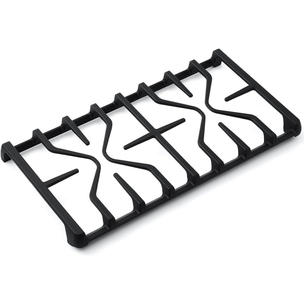 WB31X27151 Stove Grate for GE Gas Range Side Burner Cast Iron 19.5x10